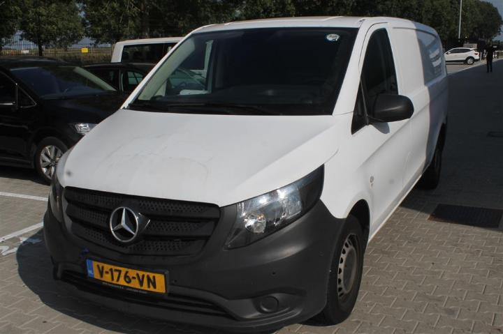 MERCEDES-BENZ VITO 2019 wdf44760513560356