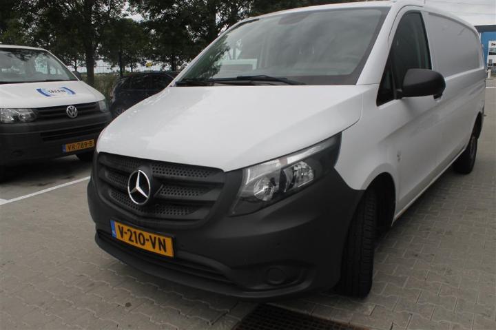 MERCEDES-BENZ VITO 2019 wdf44760513560374