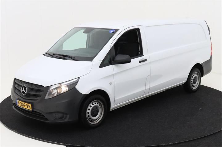 MERCEDES-BENZ VITO 2019 wdf44760513560382