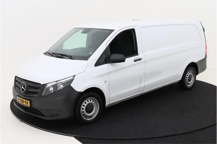 MERCEDES-BENZ VITO 2019 wdf44760513560389