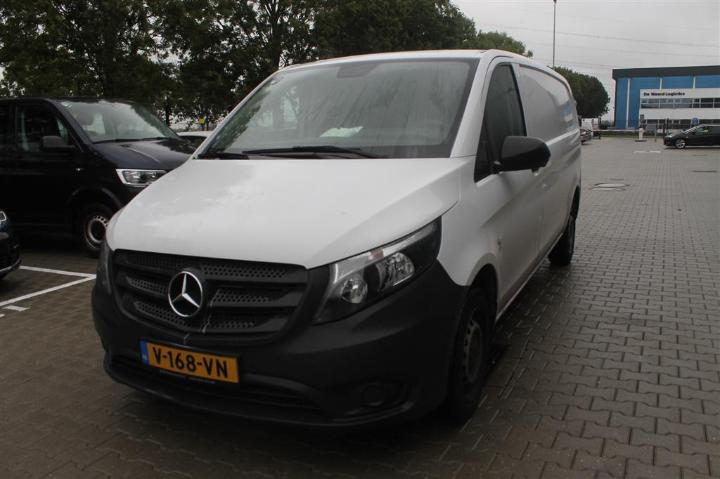 MERCEDES-BENZ VITO 2019 wdf44760513560421