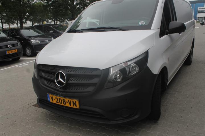 MERCEDES-BENZ VITO 2019 wdf44760513560478