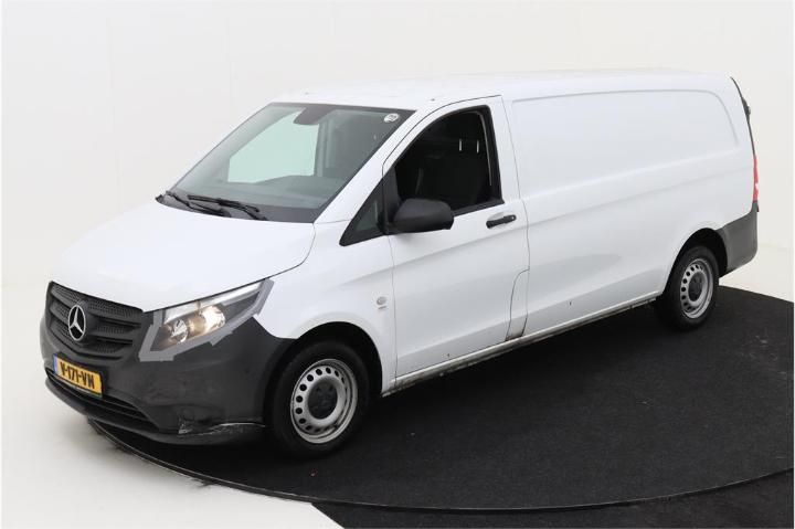 MERCEDES-BENZ VITO 2019 wdf44760513560489