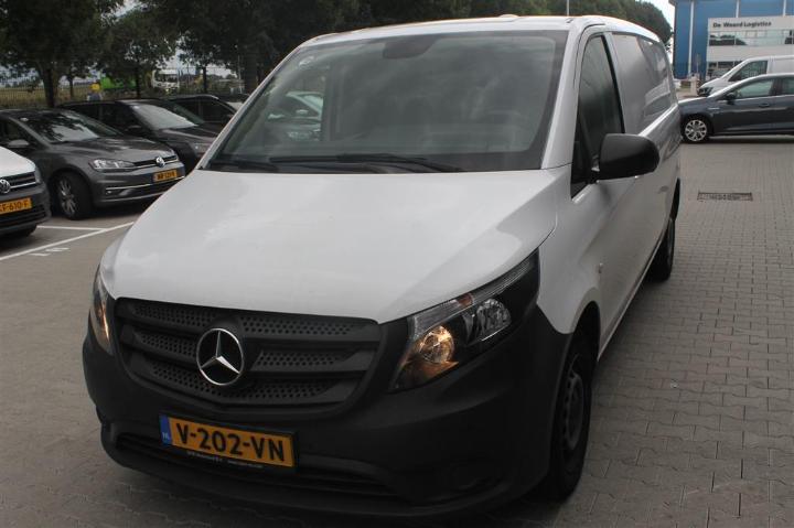 MERCEDES-BENZ VITO 2019 wdf44760513560499