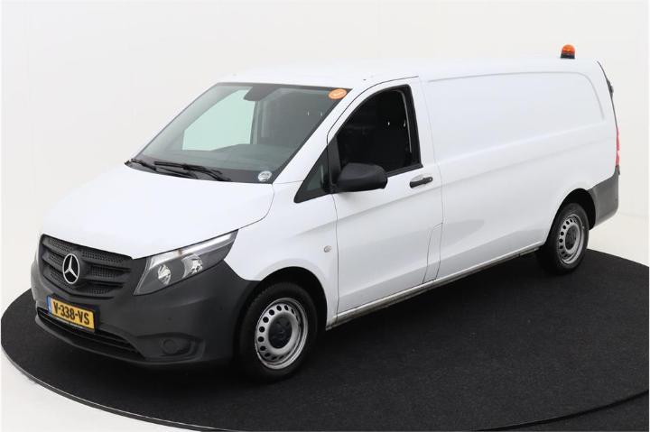 MERCEDES-BENZ VITO 2019 wdf44760513560558