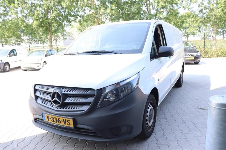 MERCEDES-BENZ VITO 2019 wdf44760513560589