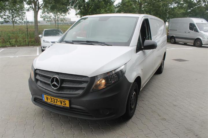 MERCEDES-BENZ VITO 2019 wdf44760513560598