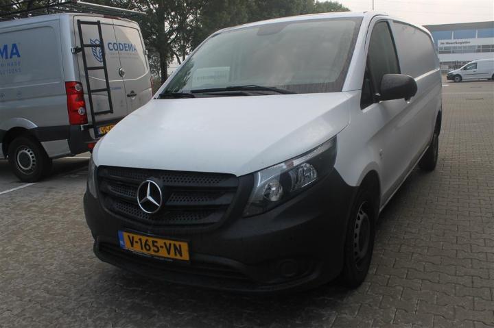 MERCEDES-BENZ VITO 2019 wdf44760513560624