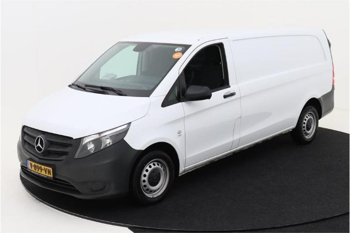 MERCEDES-BENZ VITO 2019 wdf44760513560634