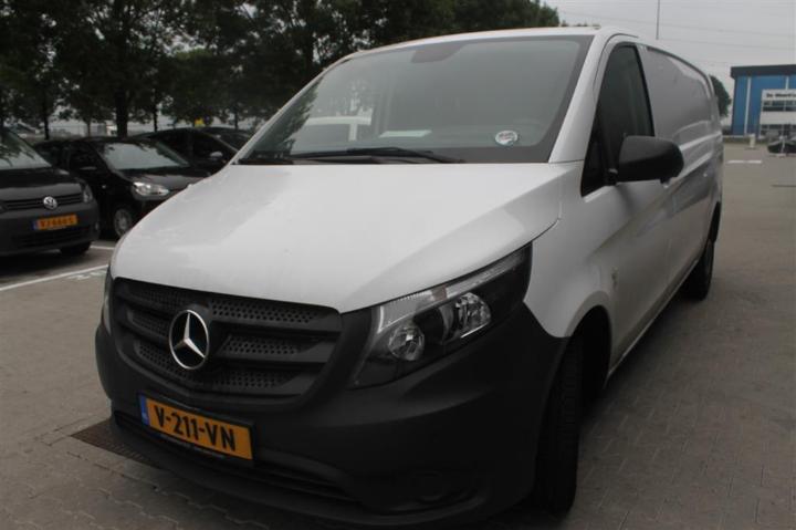 MERCEDES-BENZ VITO 2019 wdf44760513560700