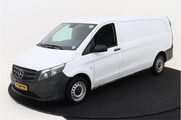 MERCEDES-BENZ VITO 2019 wdf44760513560987