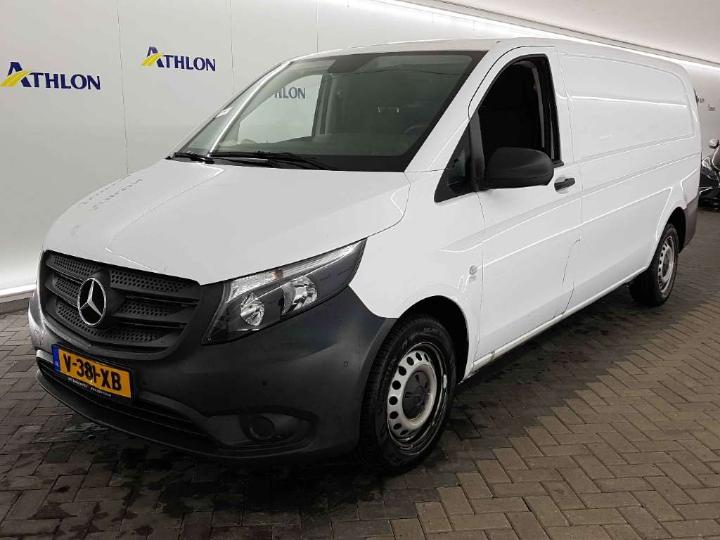 MERCEDES-BENZ VITO GB 2019 wdf44760513562136