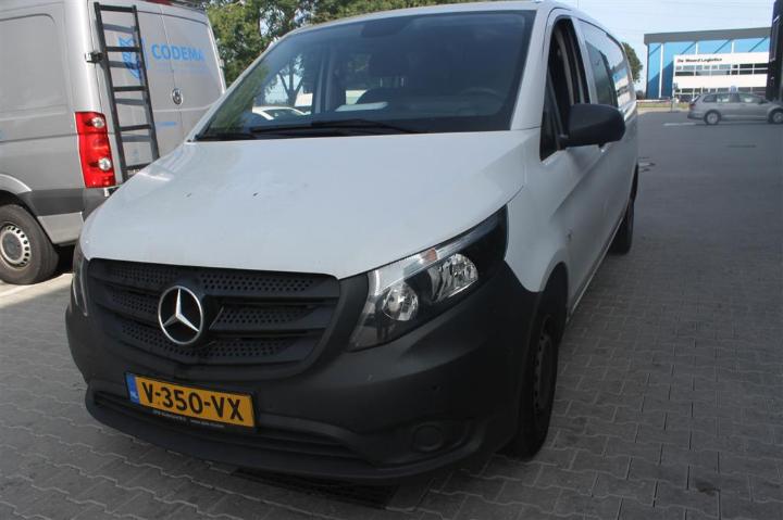 MERCEDES-BENZ VITO 2019 wdf44760513562863