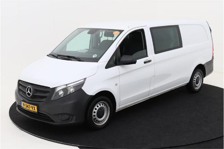 MERCEDES-BENZ VITO 2019 wdf44760513562904