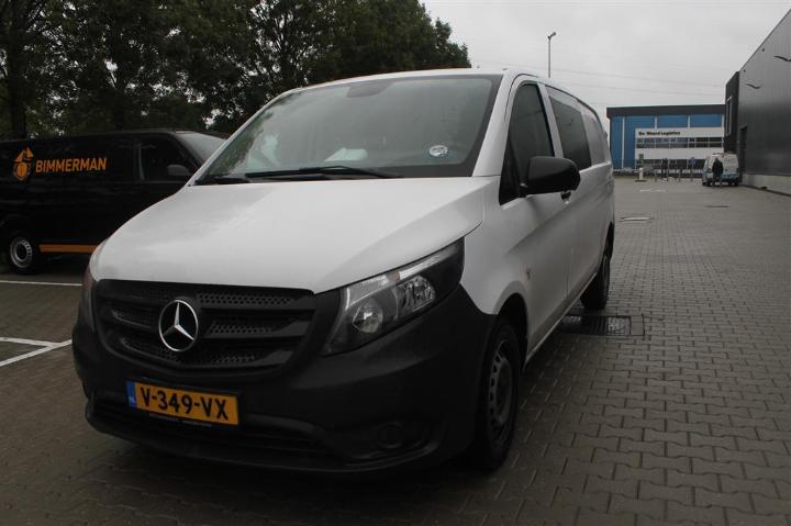 MERCEDES-BENZ VITO 2019 wdf44760513563180