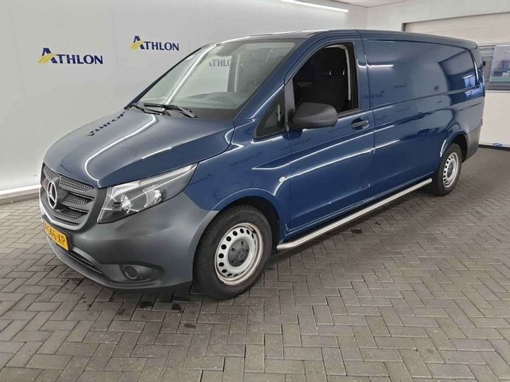 MERCEDES-BENZ VITO 2019 wdf44760513563458