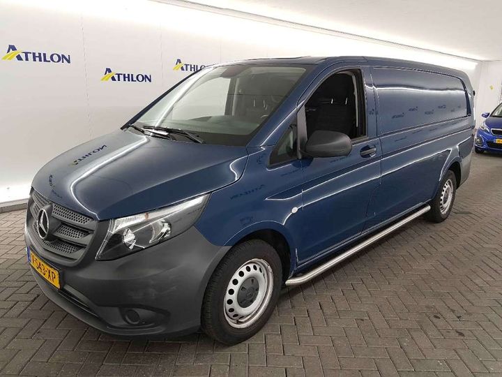 MERCEDES-BENZ VITO GB 2019 wdf44760513565998