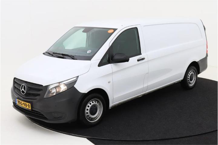 MERCEDES-BENZ VITO 2019 wdf44760513567077