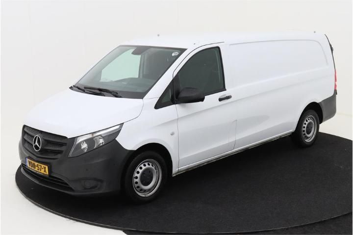 MERCEDES-BENZ VITO 2019 wdf44760513567230