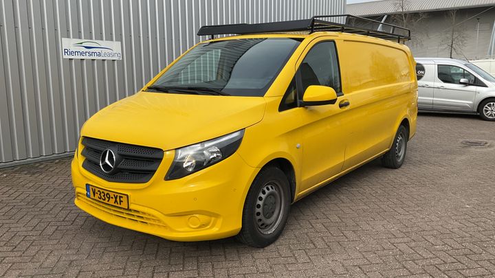 MERCEDES-BENZ VITO 2019 wdf44760513567686