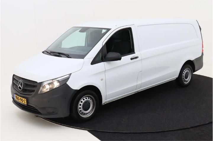 MERCEDES-BENZ VITO 2019 wdf44760513569768