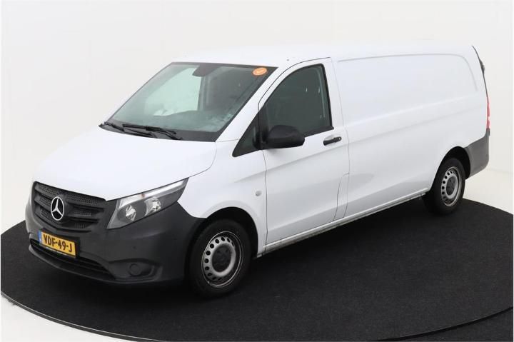 MERCEDES-BENZ VITO 2019 wdf44760513569829