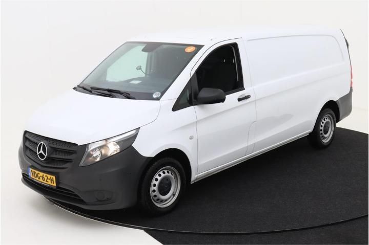 MERCEDES-BENZ VITO 2019 wdf44760513570054