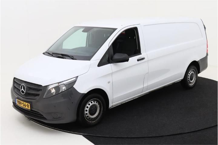 MERCEDES-BENZ VITO 2019 wdf44760513570404