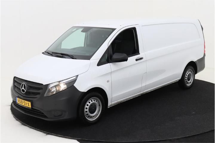 MERCEDES-BENZ VITO 2019 wdf44760513570742