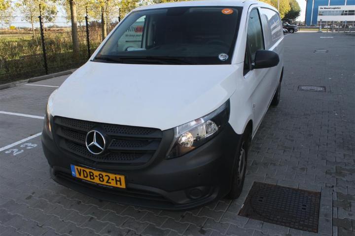 MERCEDES-BENZ VITO 2019 wdf44760513571065