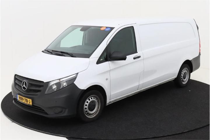 MERCEDES-BENZ VITO 2019 wdf44760513571816