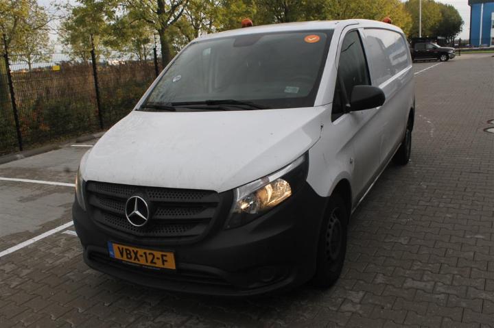 MERCEDES-BENZ VITO 2019 wdf44760513571824