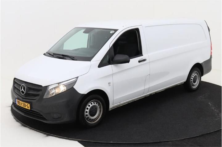 MERCEDES-BENZ VITO 2019 wdf44760513572498