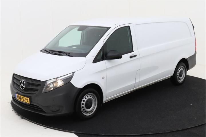 MERCEDES-BENZ VITO 2019 wdf44760513572551