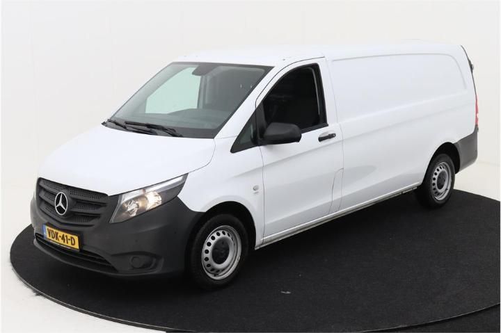 MERCEDES-BENZ VITO 2019 wdf44760513573043