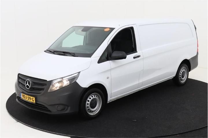 MERCEDES-BENZ VITO 2019 wdf44760513573775