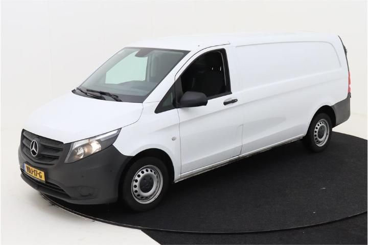 MERCEDES-BENZ VITO 2019 wdf44760513573938