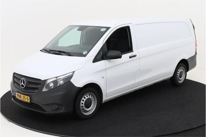 MERCEDES-BENZ VITO 2019 wdf44760513574015