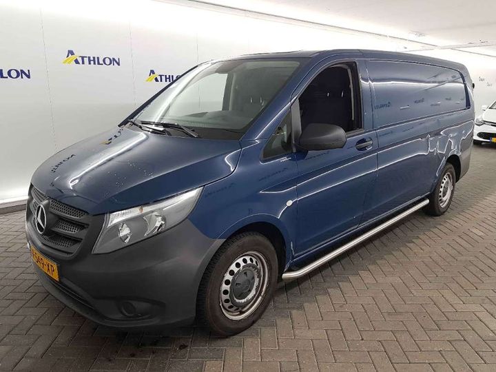 MERCEDES-BENZ VITO GB 2019 wdf44760513574248