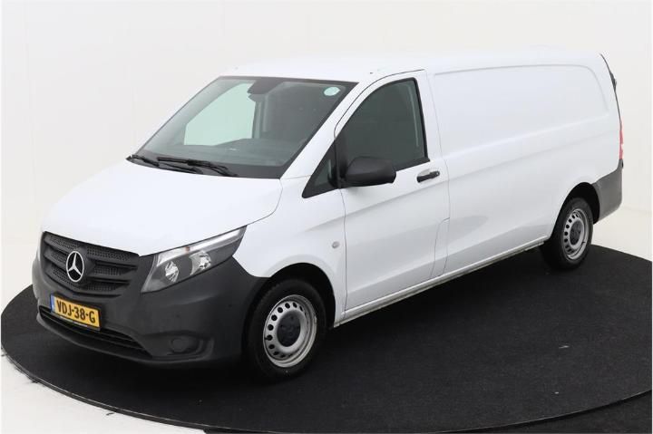 MERCEDES-BENZ VITO 2019 wdf44760513574308