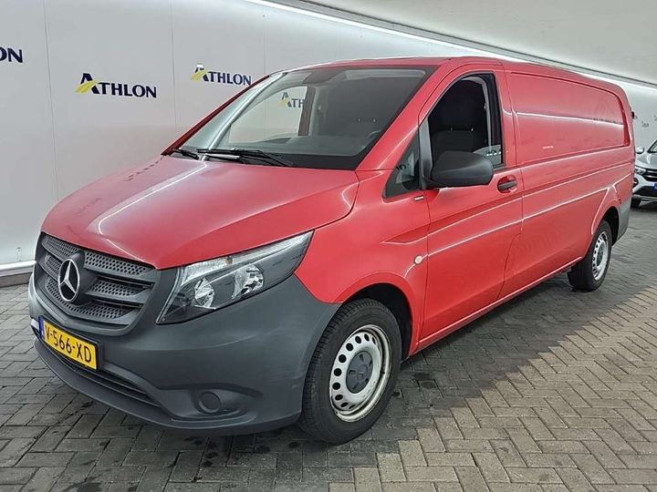 MERCEDES-BENZ VITO GB 2019 wdf44760513574339