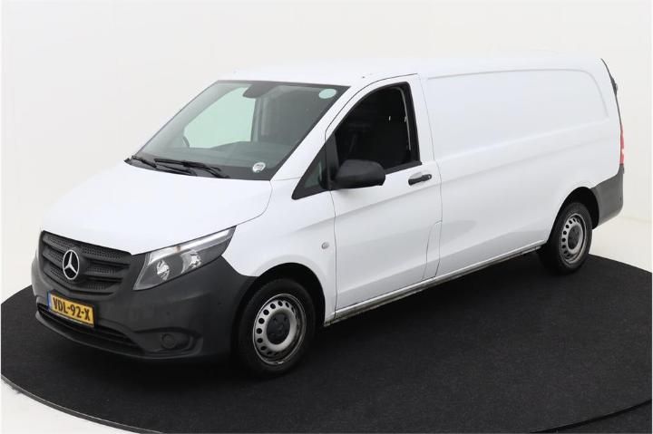 MERCEDES-BENZ VITO 2019 wdf44760513574703