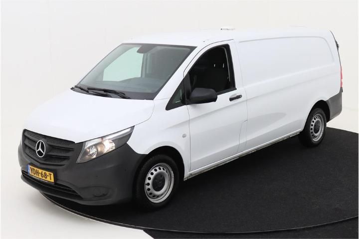 MERCEDES-BENZ VITO 2019 wdf44760513574784