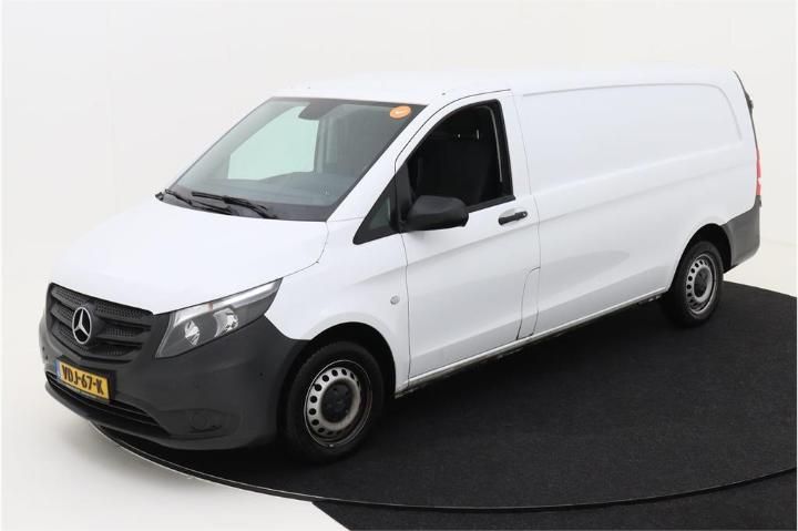 MERCEDES-BENZ VITO 2019 wdf44760513574819