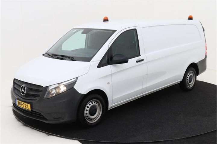 MERCEDES-BENZ VITO 2019 wdf44760513576555