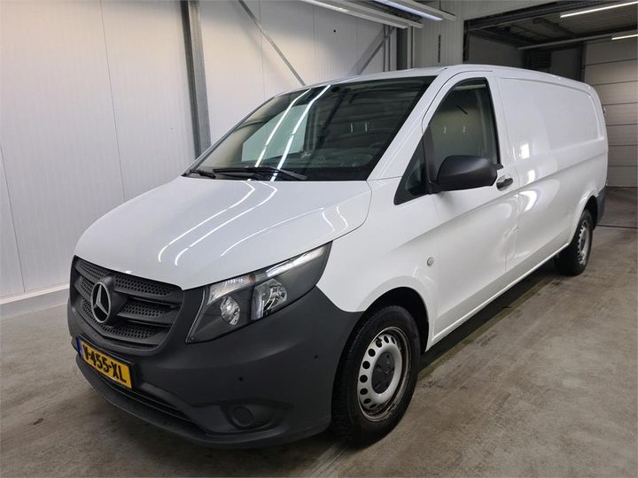 MERCEDES-BENZ VITO 2019 wdf44760513576564