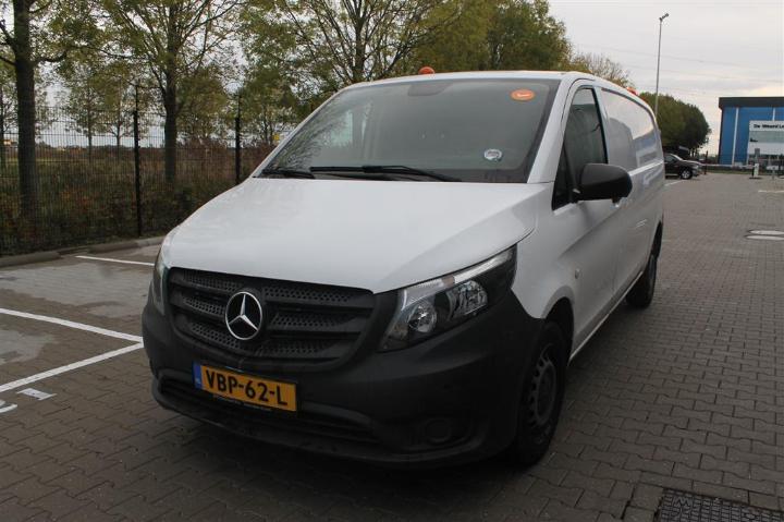 MERCEDES-BENZ VITO 2019 wdf44760513577959