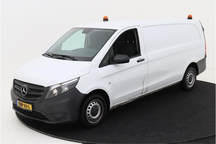 MERCEDES-BENZ VITO 2019 wdf44760513578247