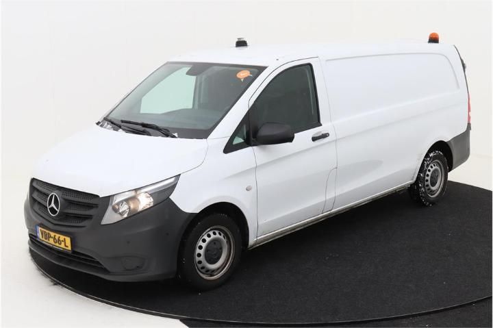 MERCEDES-BENZ VITO 2019 wdf44760513578256