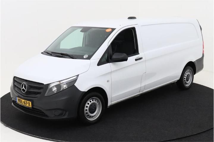 MERCEDES-BENZ VITO 2019 wdf44760513578293